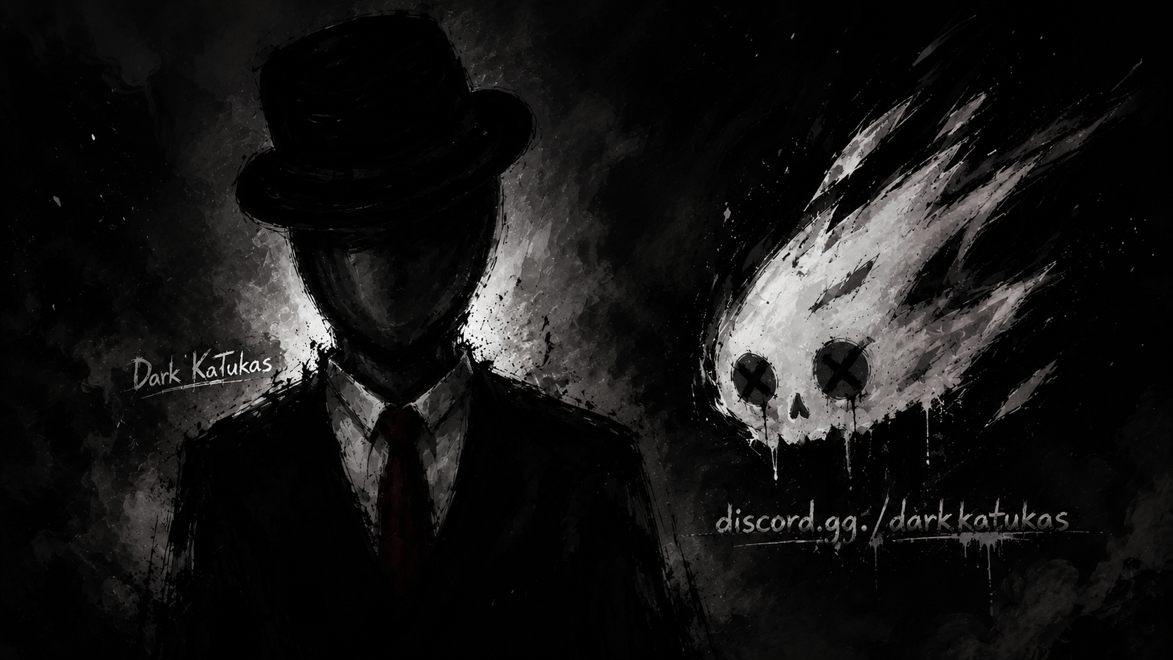 Dark KaTukas Banner